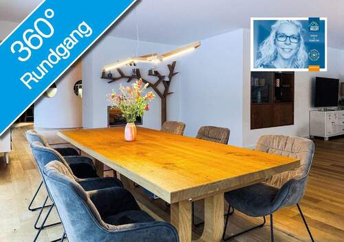 Wohnbereich Esstisch - 