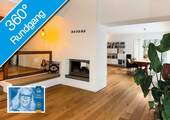 Wohnbereich Kamin - 