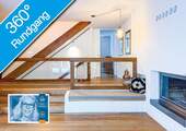 Wohnbereich Treppe - 