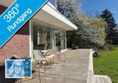 Veranda zum Gartenteich - 7 Zimmer Einfamilienhaus zum Kaufen in Heikendorf