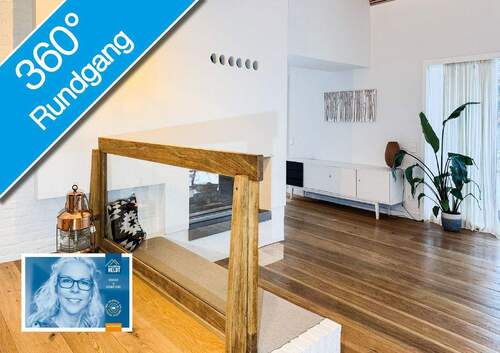 Treppe Wohnzimmer - 