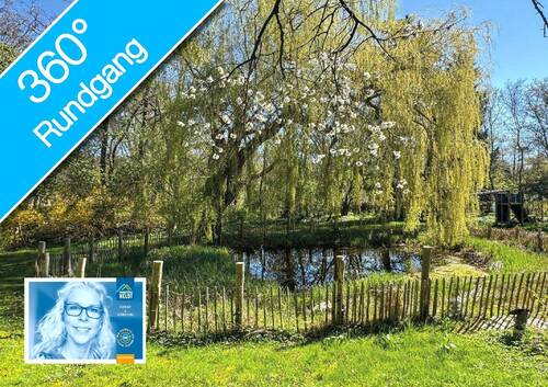 Gartenteich - 