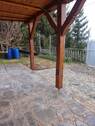 Terrasse - Doppelhaushälfte mit 90,00 m&sup2; in Neukirchen zum Kaufen