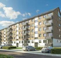 2-Zimmer-Erdgeschosswohnung mit Loggia - Stutensee Blankenloch