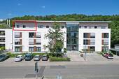 Ansicht - 3 Zimmer Etagenwohnung zur Miete in Kronach