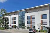 Straßenansicht - 3 Zimmer Etagenwohnung in Kronach