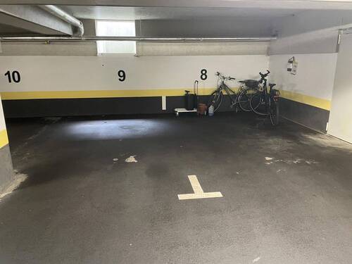 Tiefgaragenstellplätze - Etagenwohnung mit 102,30 m&sup2; in Kronach zur Miete