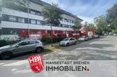 Außenansicht - Schwachhausen Eigentumswohnung mit Sonnenloggia
