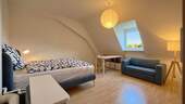Die Raumaufteilung ist ideal für eine Wohngemeinschaft konzipiert - Etagenwohnung mit 55,60 m² in Freiburg i. Br. / Haslach zum Kaufen
