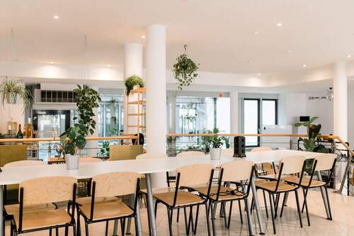 Urbn Jungle Leipzig - Büro zur Miete in Leipzig