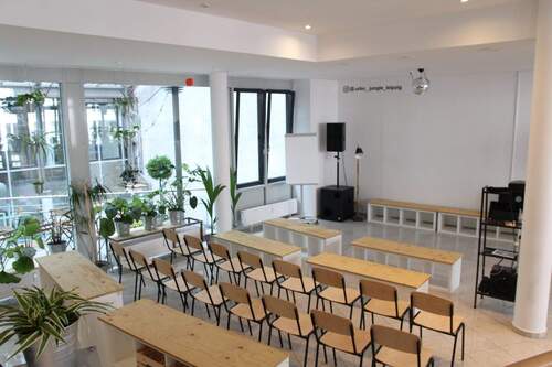 Meetingraum - Büro in Leipzig