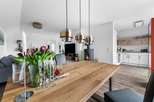 Essbereich - Etagenwohnung mit 82,00 m² in Kappeln zum Kaufen