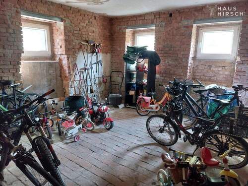 Fahrradraum - 