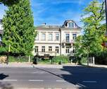 Straßenansicht - TOP-Lage Dresden-Blasewitz Denkmal Mehrfamilienhaus