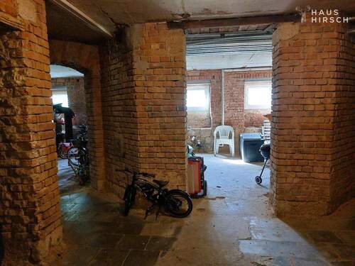 Gemeinschaftskeller - 