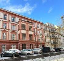 Beruhigender toller Balkonblick - interessante Grundrissgestaltung - Dachnest in bevorzugter Lage - 5. Etage - Frankfurt (Oder)