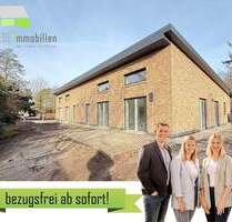 Erstbezug in Augustfehn ll! Ebenerdige Doppelhaushälfte mit moderner Ausstattung. - Apen / Augustfehn Lengenermoor