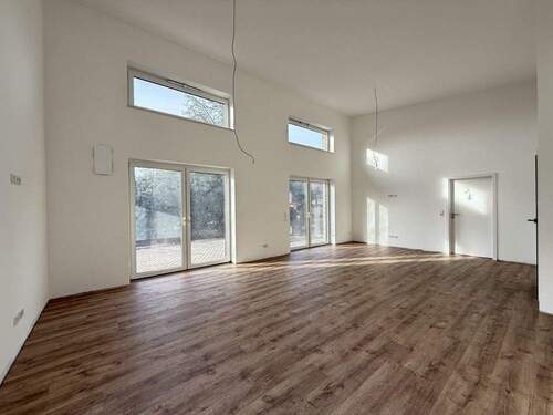 Whg. 2, Wohnen/Essen/Küche - 