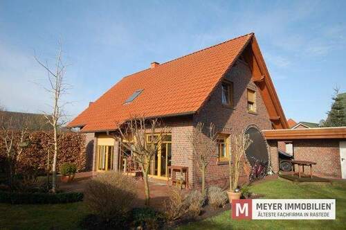 Objekt - Modernes EFH in ruhiger Ortslage von Wiefelstede! (Objekt-Nr.: 5643)