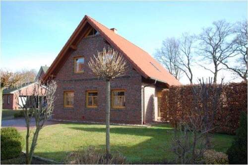 Frontansicht - 5 Zimmer Einfamilienhaus zum Kaufen in Wiefelstede