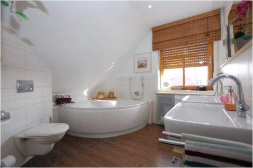 Badezimmer im DG - 