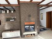 Wohnzimmer/Kamin - 