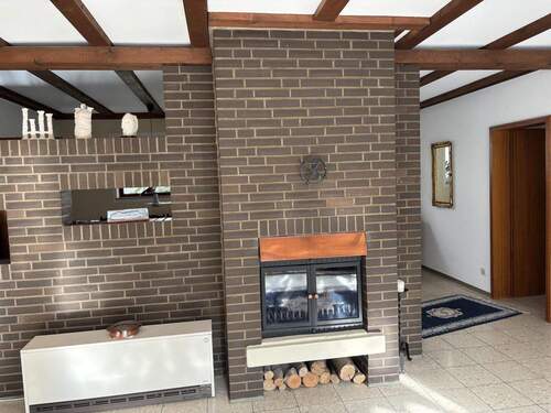 Wohnzimmer/Kamin - 