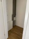Abstellraum in der Wohnung - 