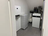 Wechselrichter + Batt-Speicher - 