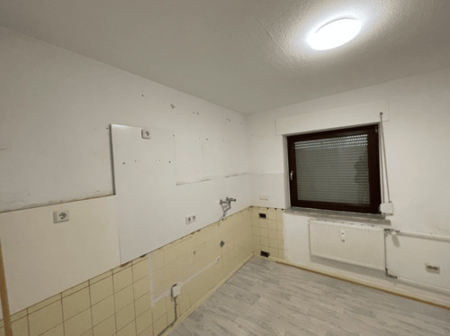 Küche - Etagenwohnung mit 67,00 m&sup2; in Baumholder zur Miete