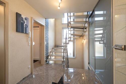 EG Treppenhaus - 