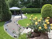 Garten Sommer4 - Zuhause ankommen in Beuren an der Aach! Traumhaus auf 2,5 Etagen mit Einliegerwhg. und tollem Garten
