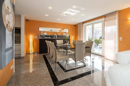 EG Essbereich - 