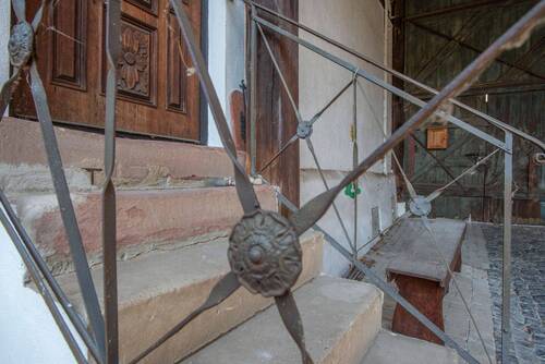 Eingangstreppe - 