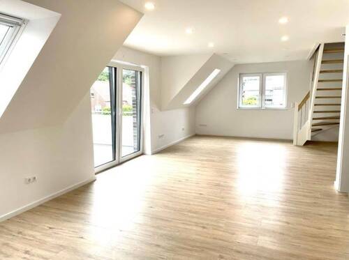 1 - 3 Zimmer Etagenwohnung zur Miete in Esens