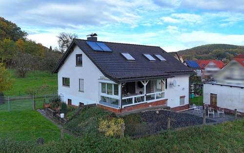 Bild 2 - 6 Zimmer Einfamilienhaus zum Kaufen in Höchst