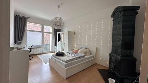 Zimmer - Bismarckstr. 42, 24943 Flensburg - 1. OG Whg. 2 groß