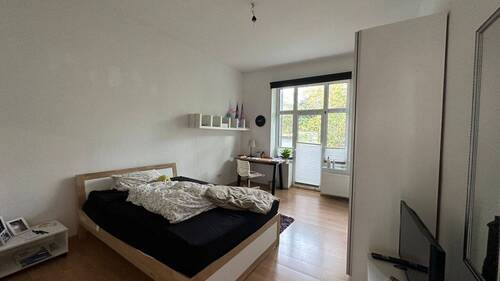 Zimmer - 2 Zimmer Etagenwohnung zum Kaufen in Flensburg