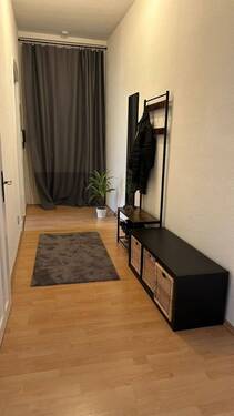 Flur - 2 Zimmer Etagenwohnung in Flensburg