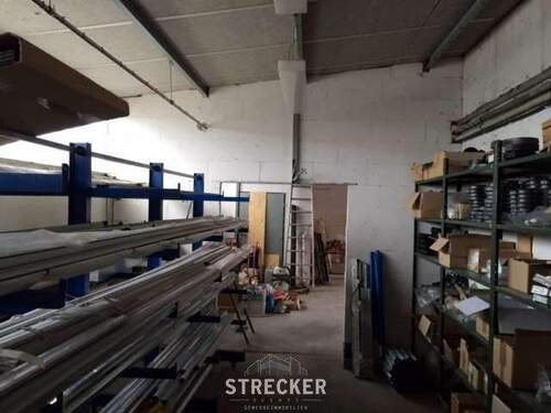 hintere Lagerfläche - 