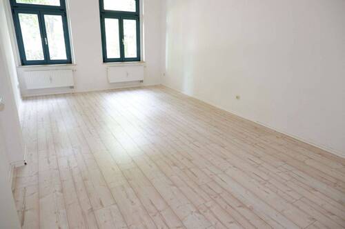 Schlafzimmer - Etagenwohnung mit 67,40 m&sup2; in Chemnitz zur Miete