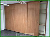 Büro Besprechungsraum mit Wandschrank - 3 Zimmer Büro in Wittlich