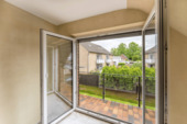 Dachgeschoss Schlafzimmer mit Balkon - 