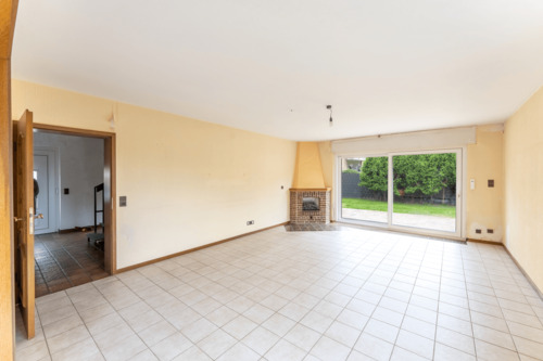 Erdgeschoss Wohnzimmer - 