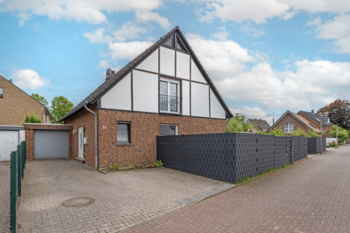 Außenansicht - 6 Zimmer Einfamilienhaus zum Kaufen in Nettetal