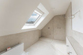 Dachgeschoss Badezimmer - 