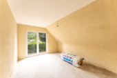 Dachgeschoss Schlafzimmer mit Balkon - 