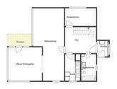 Grundriss Skizze EG - 