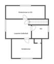 Grundriss Skizze 1.OG - 