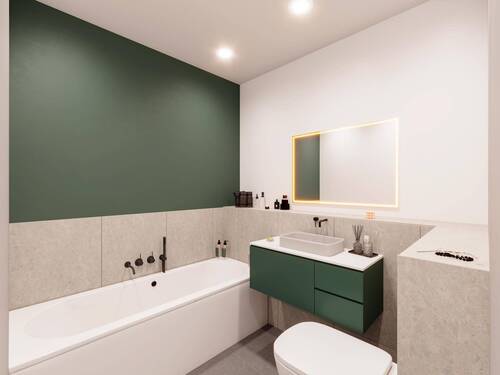 Badezimmer - 